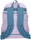 Ghiozdan scoala fete, Disney Lovely Stitch, 2 compartimente, lila